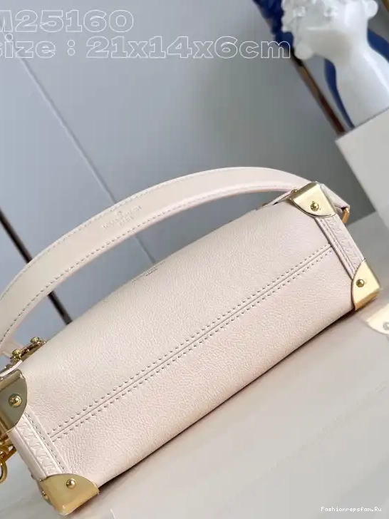 FS CHEAP PM-21*14*6CM VUITTON LOUIS Side Trunk 0705